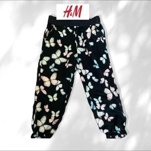 Butterfly Elastic Lightweight Jogger Pants